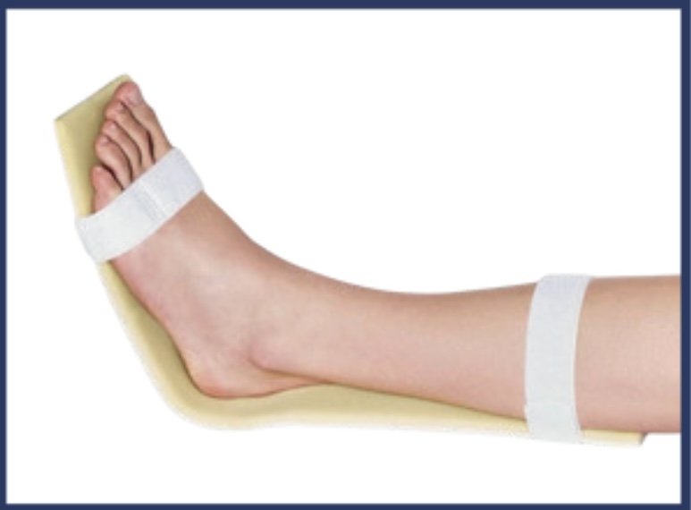 Emergency Splint Leg (Short) — Scanda Enterprises, medical supplies Moosapet Hyderabad